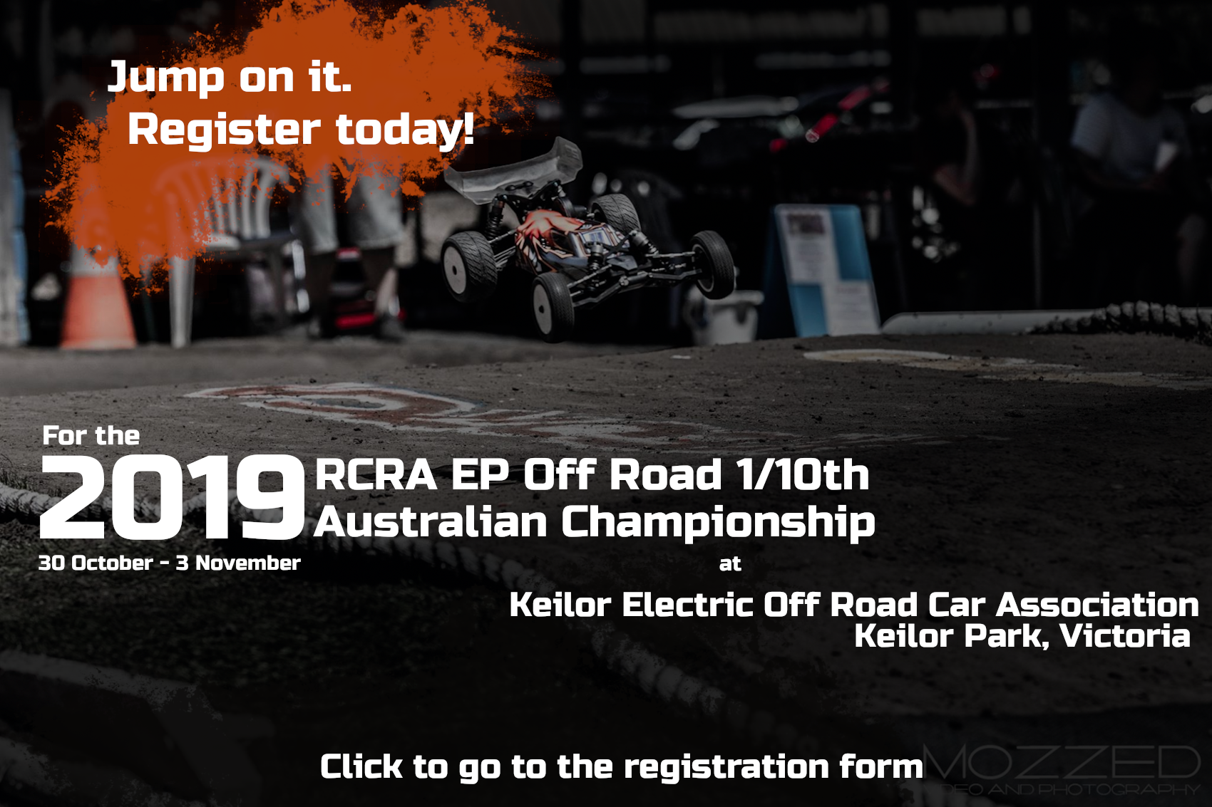 keilor off road rc