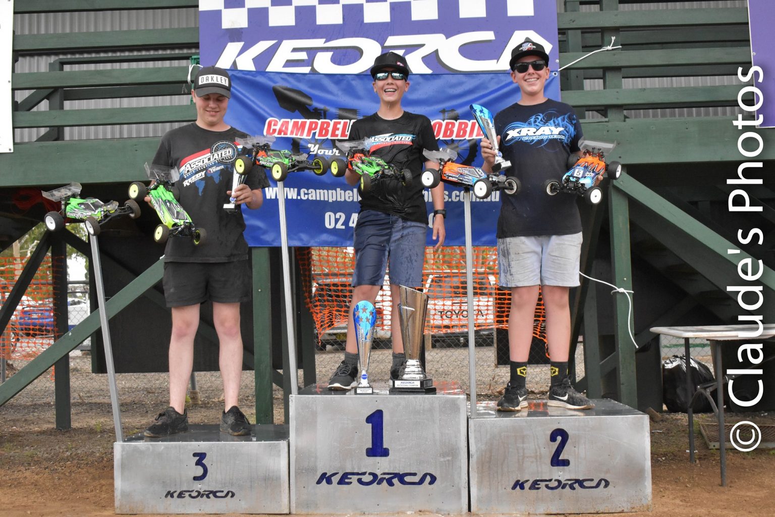keilor off road rc