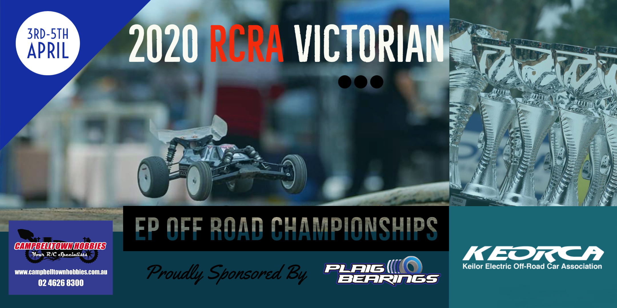 keilor off road rc